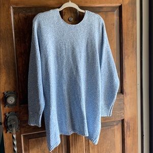 Loft Plus Twisted back sweater 20/22